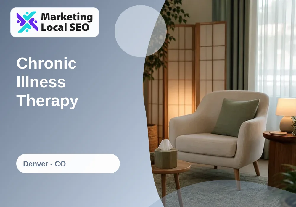 Chronic Illness Therapy in Denver, CO
