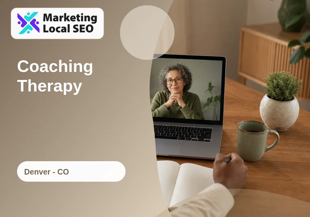 Coaching Therapy in Denver, CO