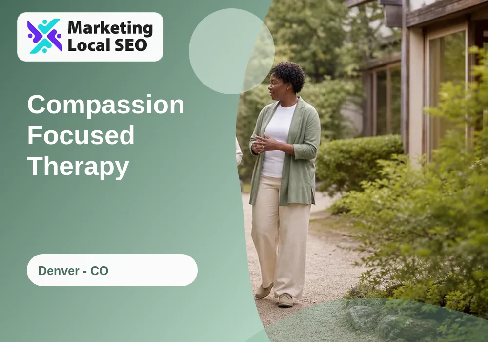 Compassion Focused Therapy in Denver, CO