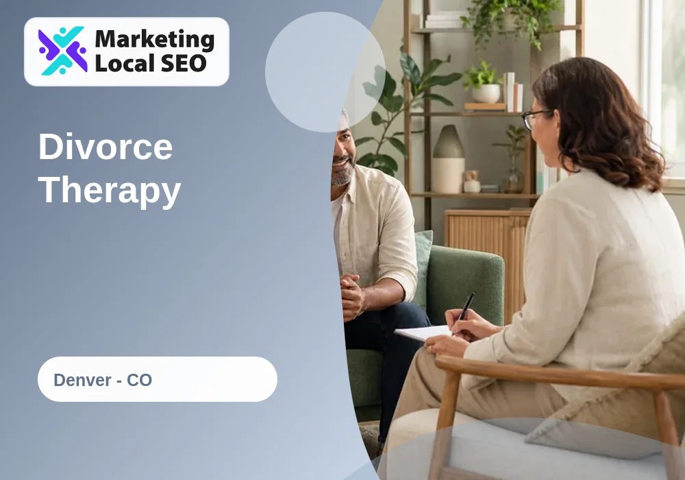 Divorce Therapy in Denver, CO