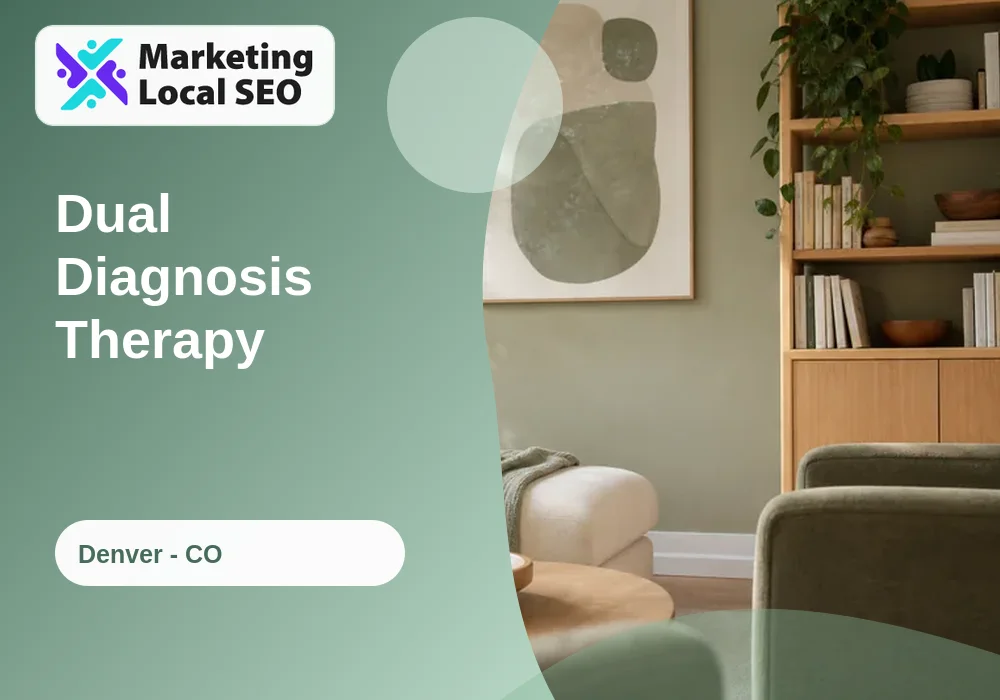 Dual Diagnosis Therapy in Denver, CO