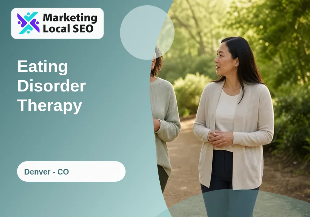 Eating Disorder Therapy in Denver, CO