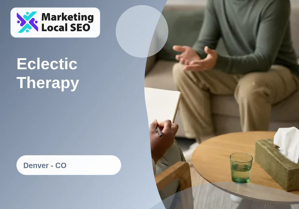 Eclectic Therapy in Denver, CO