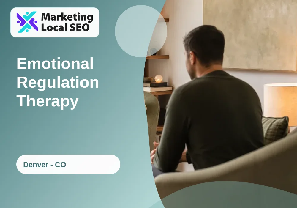 Emotional Regulation Therapy in Denver, CO