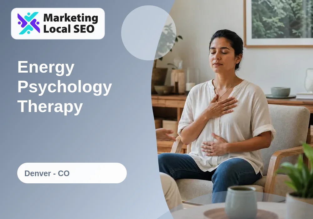 Energy Psychology Therapy in Denver, CO
