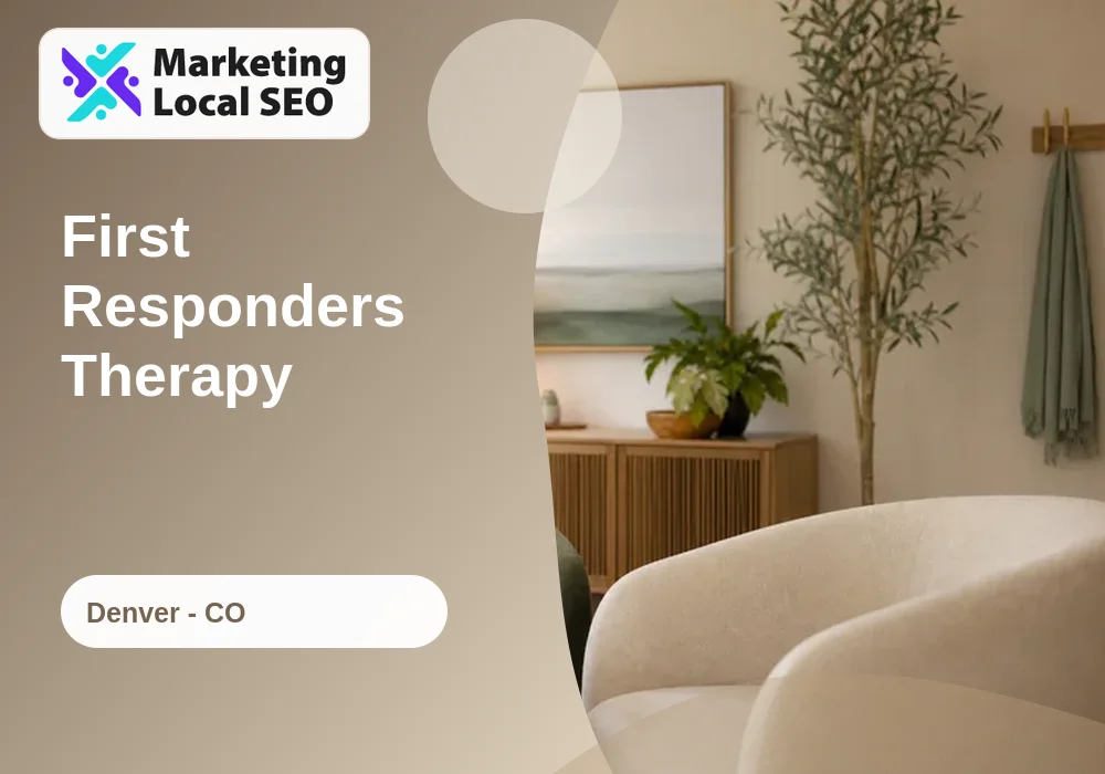 First Responders Therapy in Denver, CO