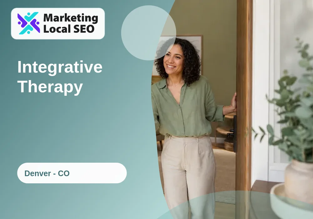 Integrative Therapy in Denver, CO