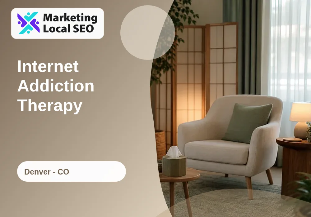 Internet Addiction Therapy in Denver, CO