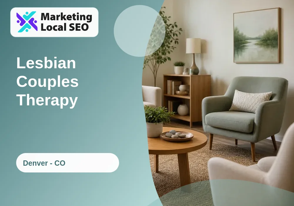 Lesbian Couples Therapy in Denver, CO