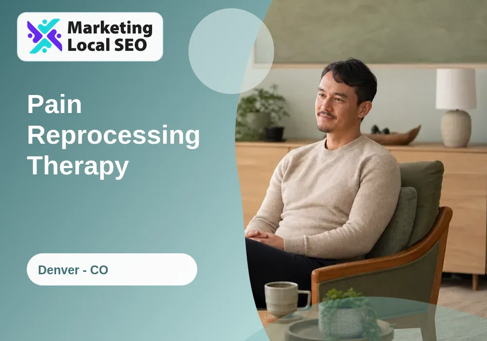 Pain Reprocessing Therapy in Denver, CO