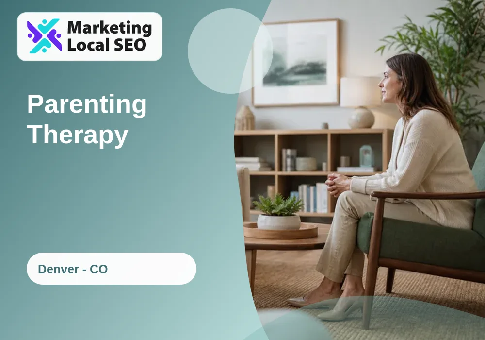 Parenting Therapy in Denver, CO
