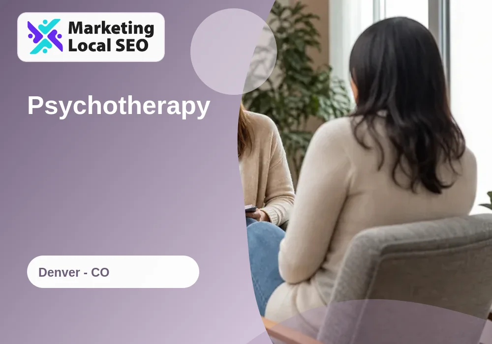 Psychotherapy in Denver, CO