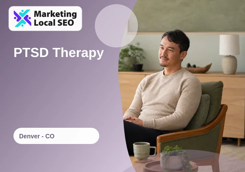PTSD Therapy in Denver, CO