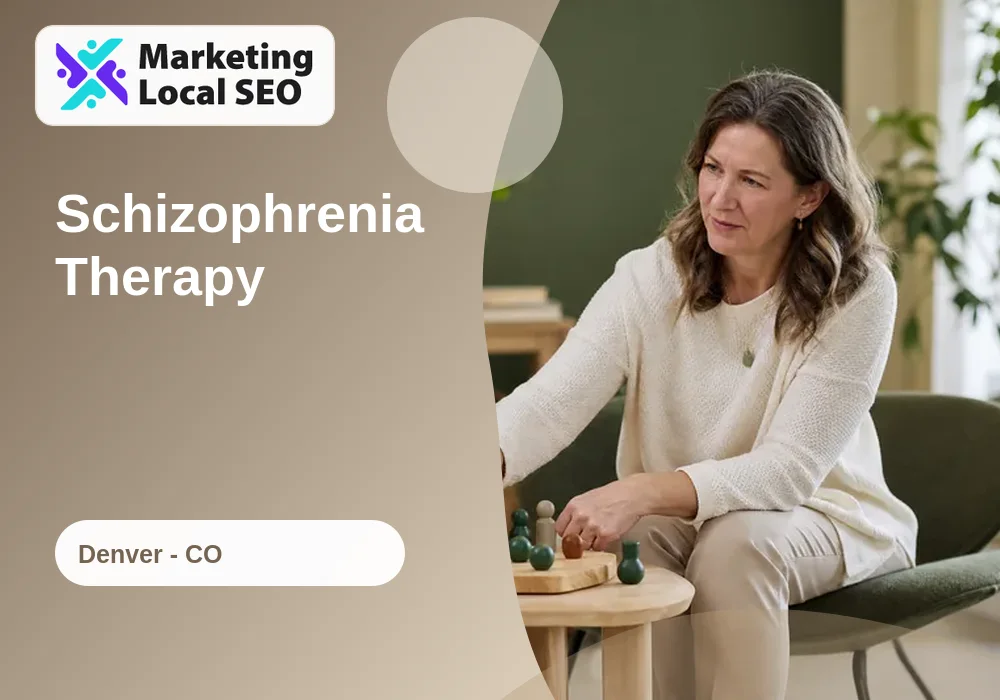 Schizophrenia Therapy in Denver, CO