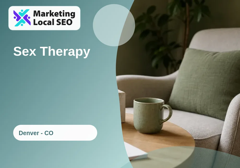 Sex Therapy in Denver, CO
