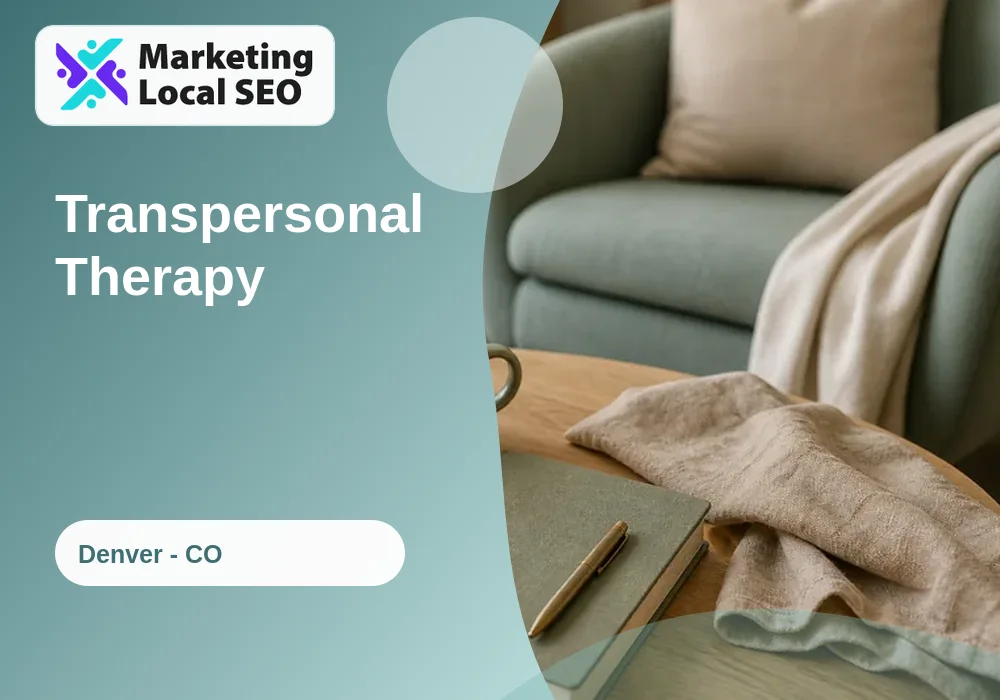 Transpersonal Therapy in Denver, CO