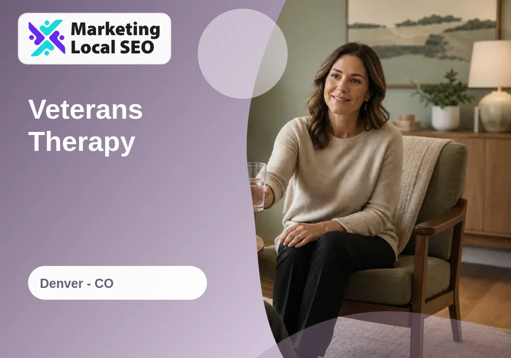 Veterans Therapy in Denver, CO