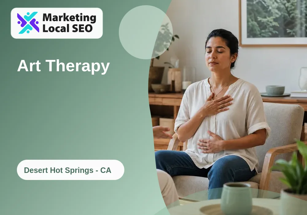 Art Therapy in Desert Hot Springs, CA