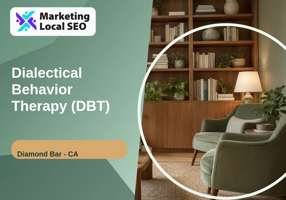 Dialectical Behavior Therapy (DBT) in Diamond Bar, CA
