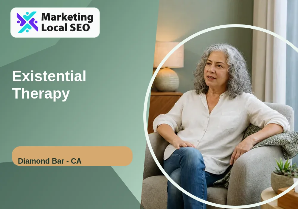 Existential Therapy in Diamond Bar, CA
