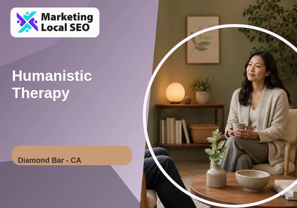 Humanistic Therapy in Diamond Bar, CA