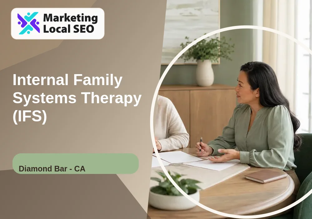 Internal Family Systems Therapy (IFS) in Diamond Bar, CA