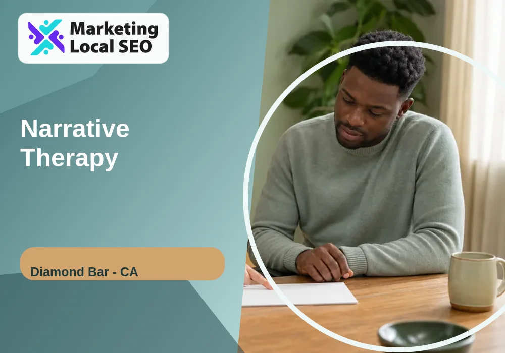 Narrative Therapy in Diamond Bar, CA