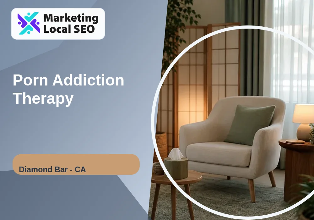 Porn Addiction Therapy in Diamond Bar, CA
