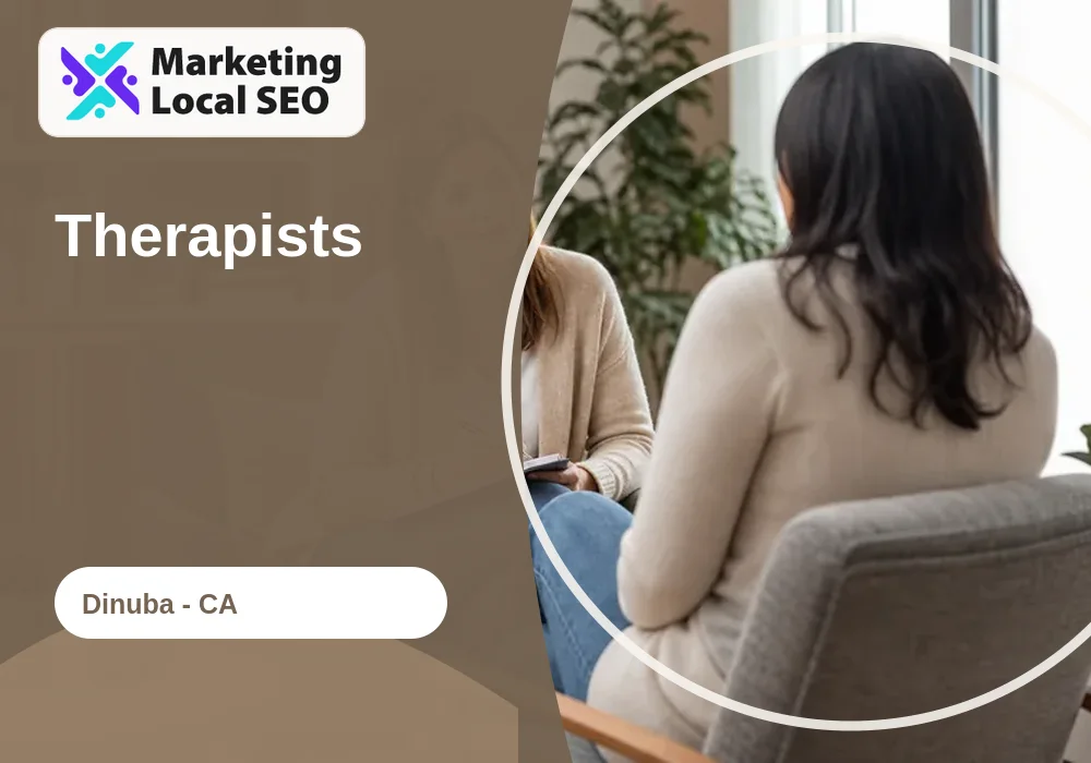 Therapists in Dinuba, CA