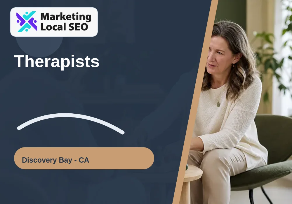 Therapists in Discovery Bay, CA