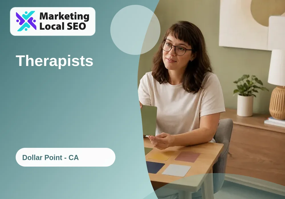Therapists in Dollar Point, CA