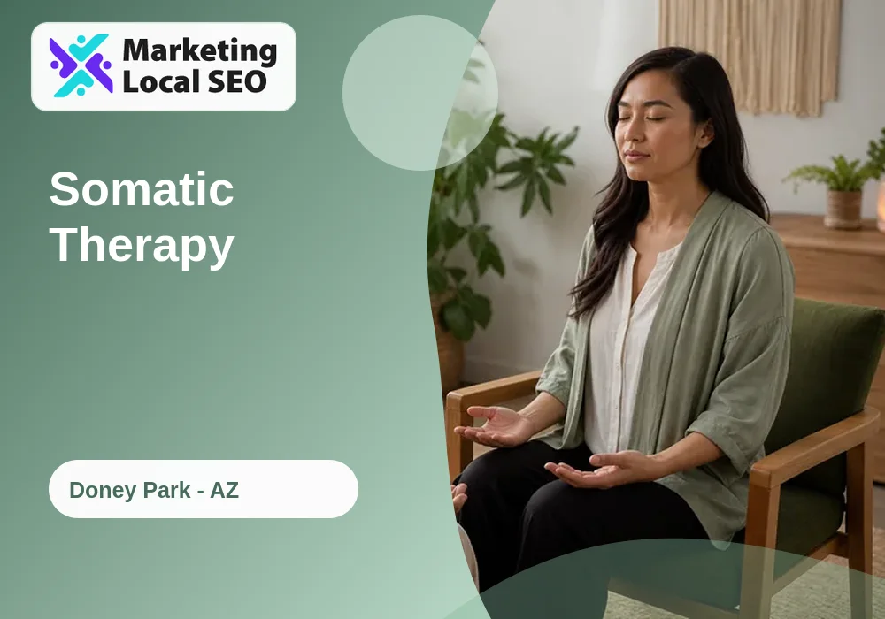 Somatic Therapy in Doney Park, AZ