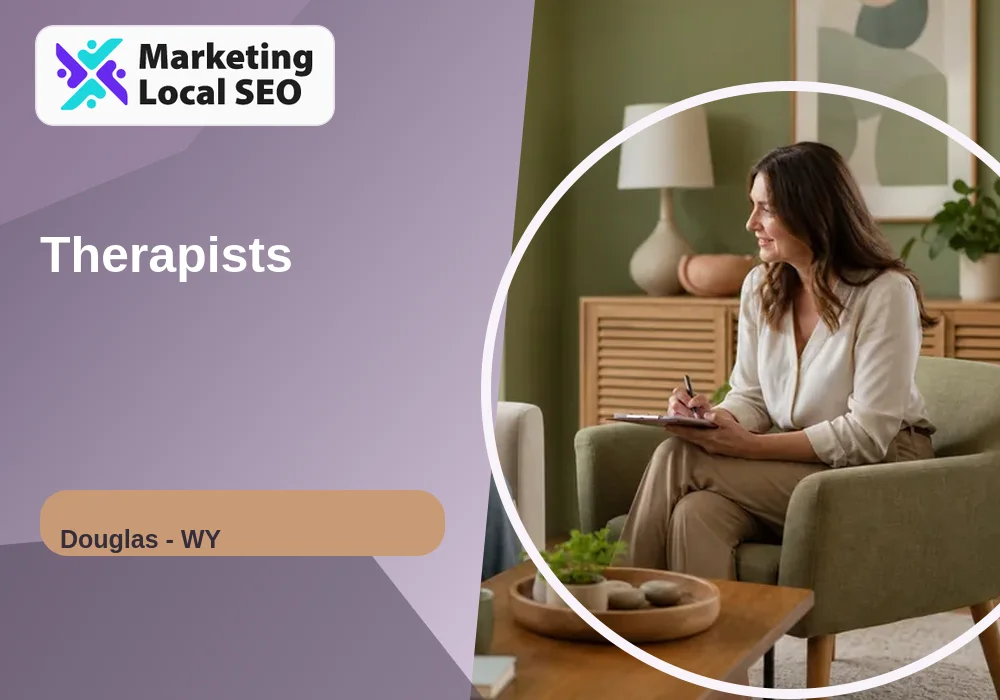 Therapists in Douglas, WY