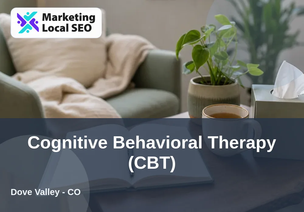 Cognitive Behavioral Therapy (CBT) in Dove Valley, CO