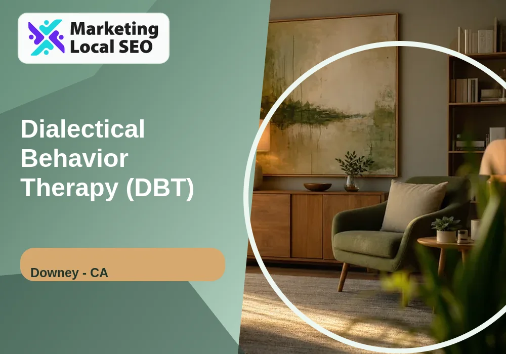 Dialectical Behavior Therapy (DBT) in Downey, CA