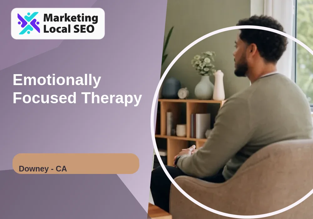 Emotionally Focused Therapy in Downey, CA