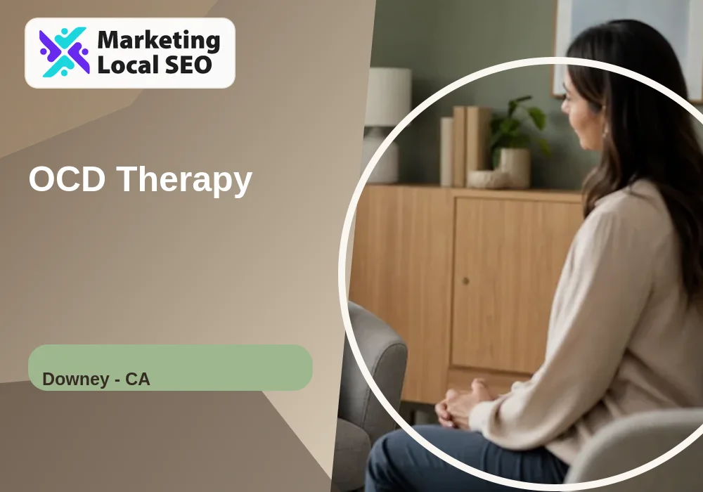 OCD Therapy in Downey, CA