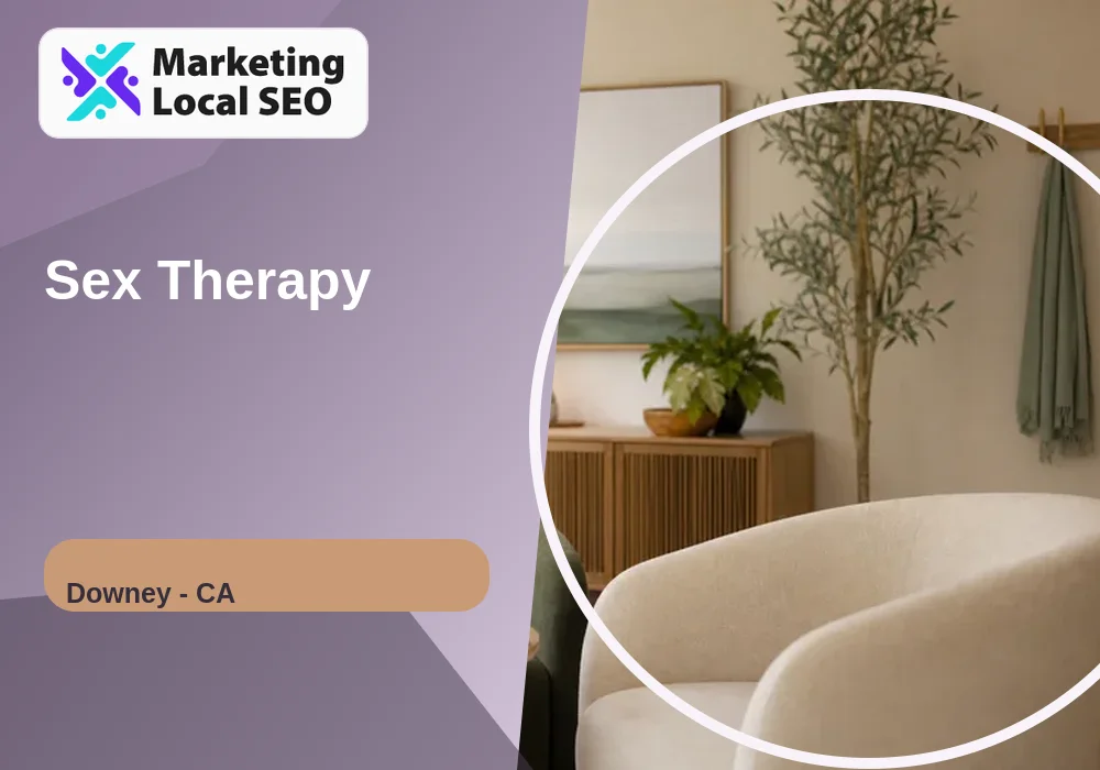 Sex Therapy in Downey, CA