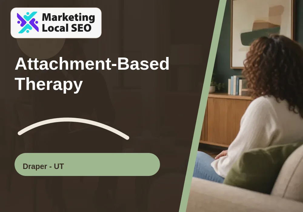 Attachment-Based Therapy in Draper, UT