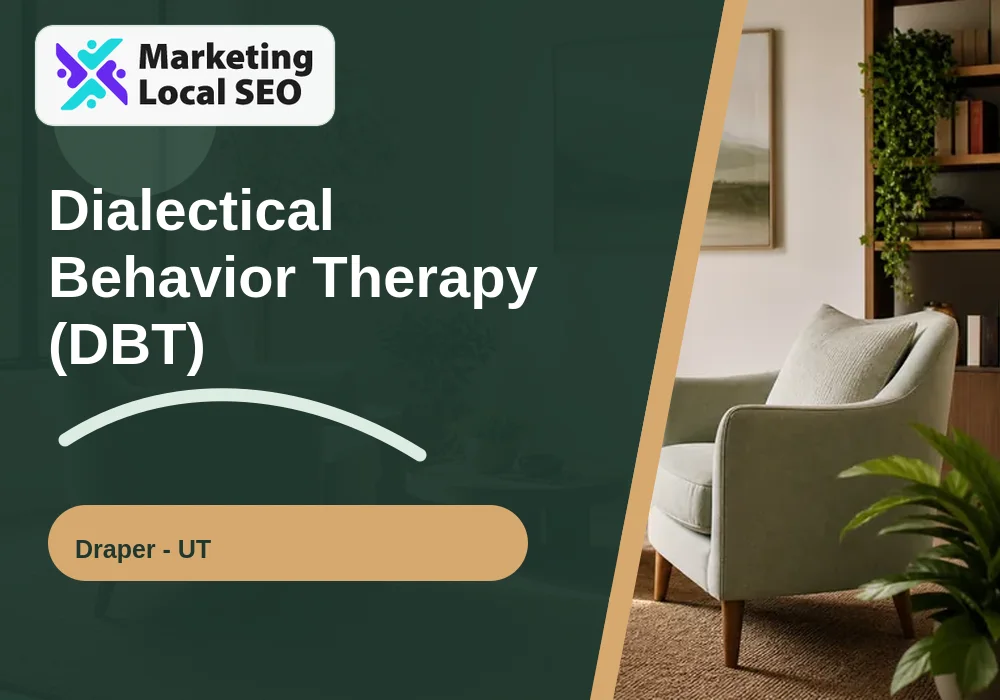 Dialectical Behavior Therapy (DBT) in Draper, UT