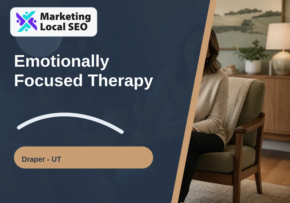 Emotionally Focused Therapy in Draper, UT