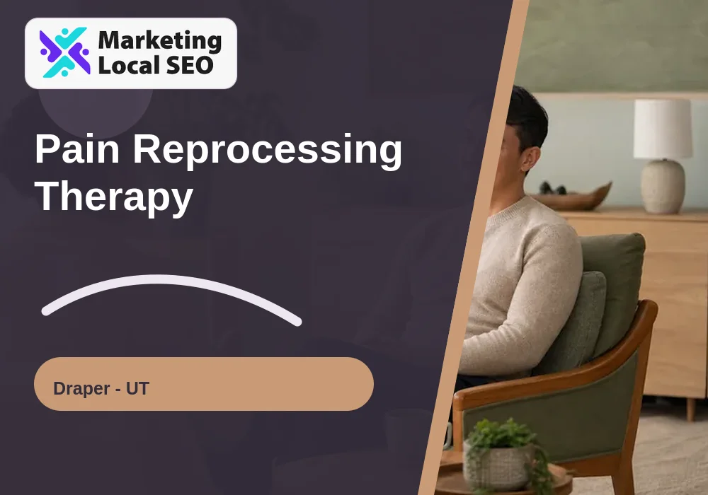 Pain Reprocessing Therapy in Draper, UT