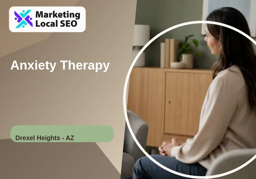 Anxiety Therapy in Drexel Heights, AZ