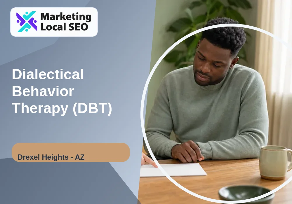 Dialectical Behavior Therapy (DBT) in Drexel Heights, AZ