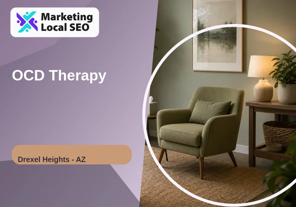 OCD Therapy in Drexel Heights, AZ