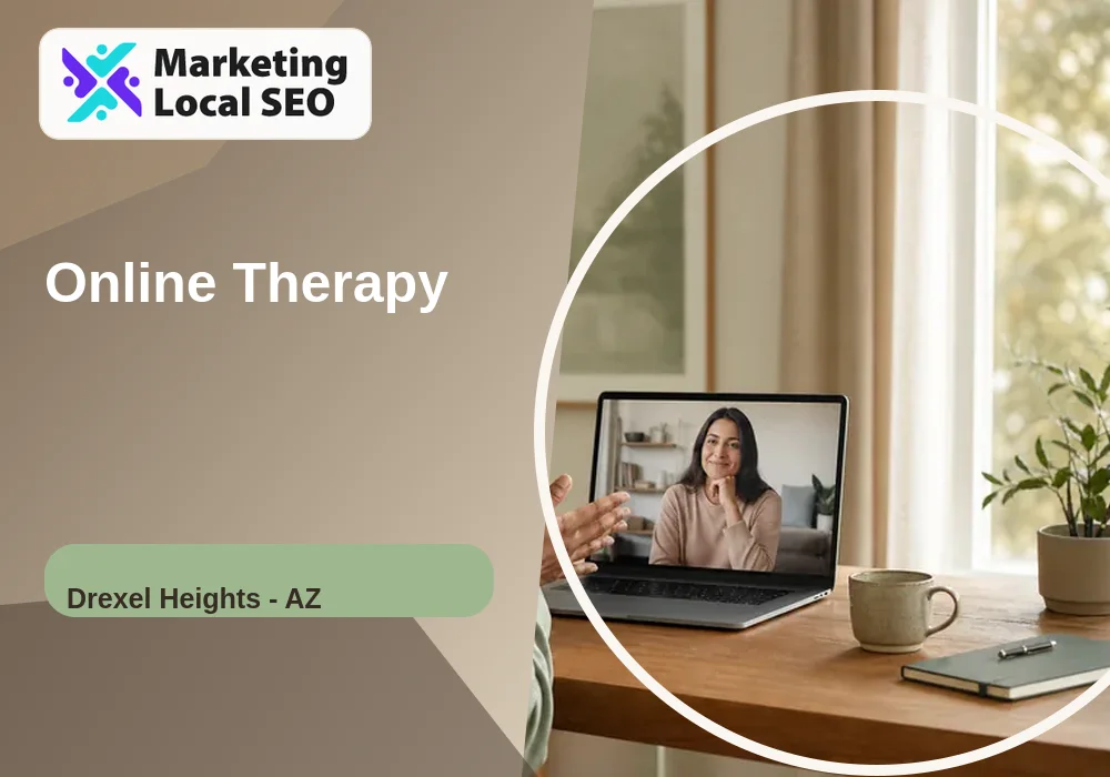 Online Therapy in Drexel Heights, AZ