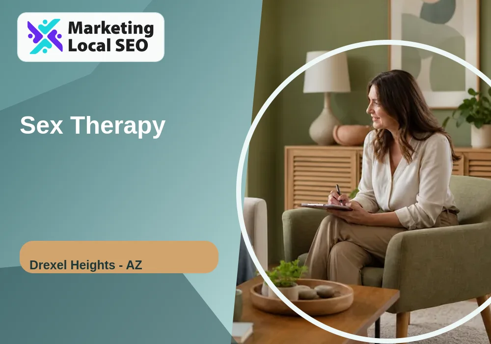 Sex Therapy in Drexel Heights, AZ