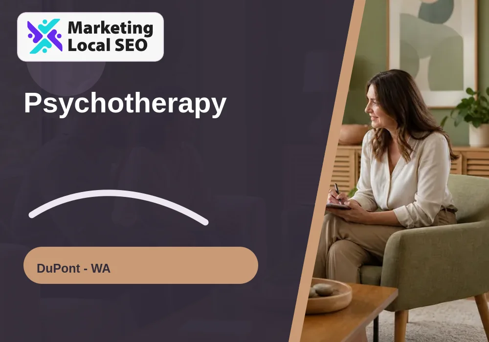 Psychotherapy in DuPont, WA