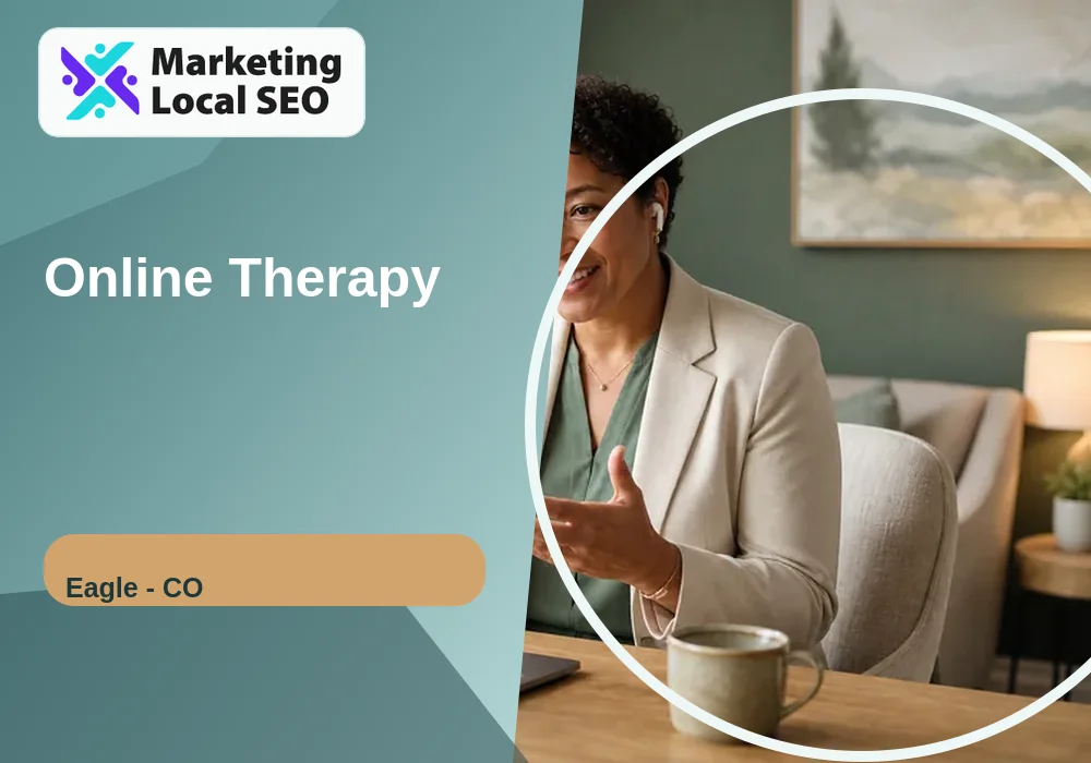Online Therapy in Eagle, CO