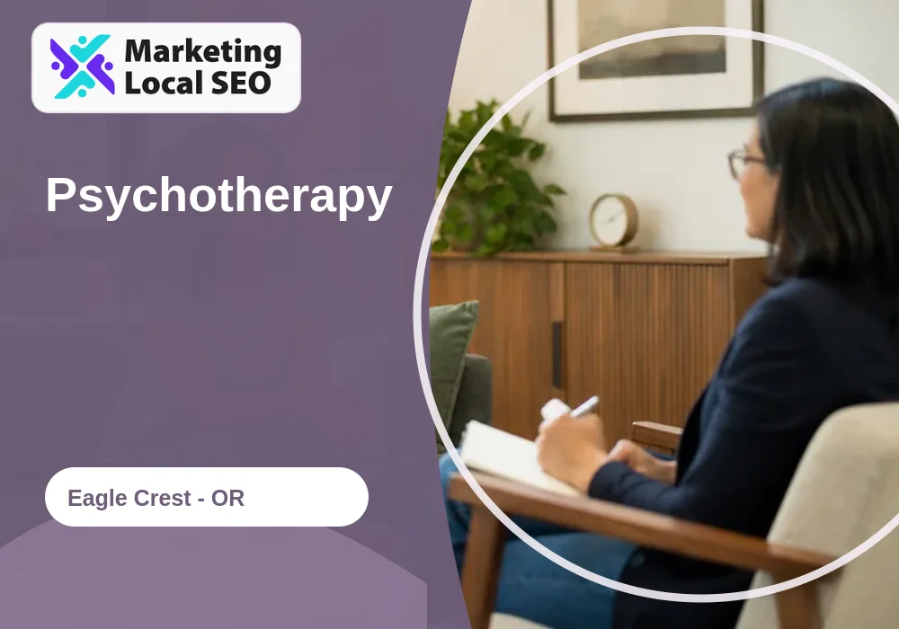 Psychotherapy in Eagle Crest, OR